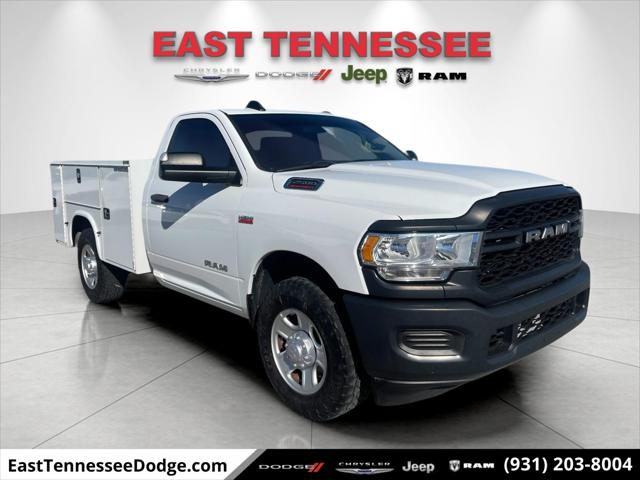 2020 RAM 2500 Tradesman Regular Cab 4X2 8 Box