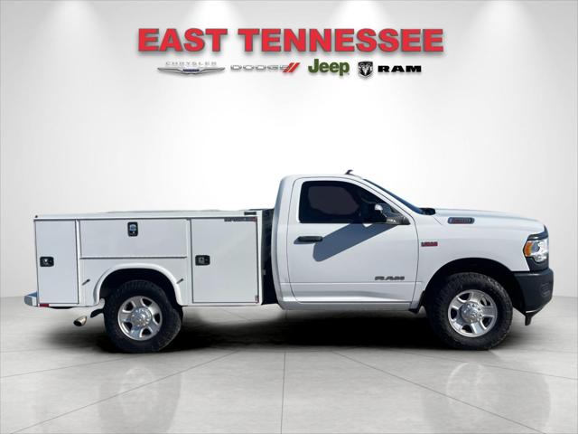 2020 RAM 2500 Tradesman Regular Cab 4X2 8 Box