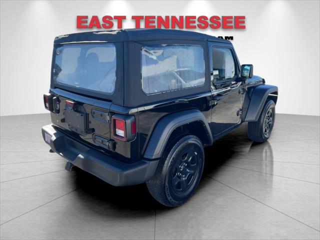 2021 Jeep Wrangler Sport 4X4