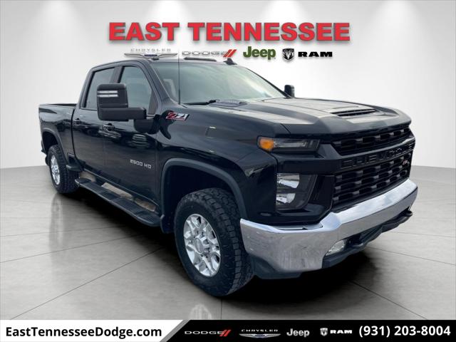 2020 Chevrolet Silverado 2500HD LT