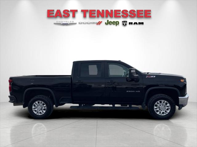 2020 Chevrolet Silverado 2500HD LT