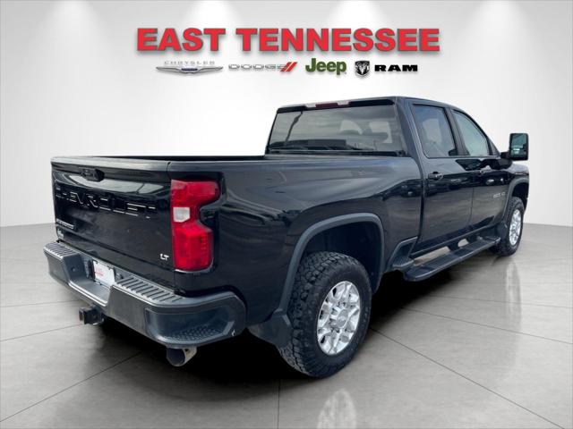 2020 Chevrolet Silverado 2500HD LT