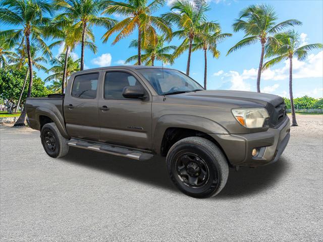 2015 Toyota Tacoma PreRunner V6