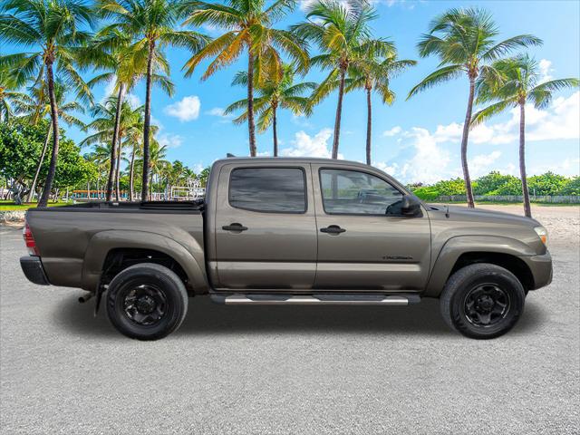 2015 Toyota Tacoma PreRunner V6