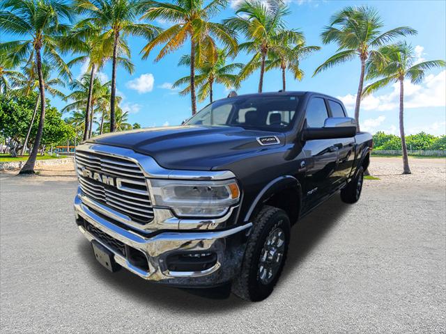 2022 RAM 2500 Laramie Crew Cab 4x4 64 Box 2022 RAM 2500 Laramie Crew Cab 4x4 64 Box