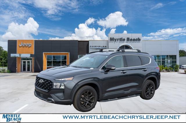 2023 Hyundai Santa Fe XRT 2023 Hyundai Santa Fe XRT