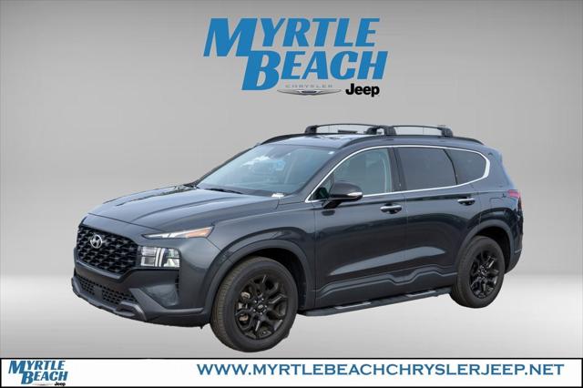 2023 Hyundai Santa Fe XRT 2023 Hyundai Santa Fe XRT