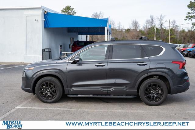 2023 Hyundai Santa Fe XRT 2023 Hyundai Santa Fe XRT