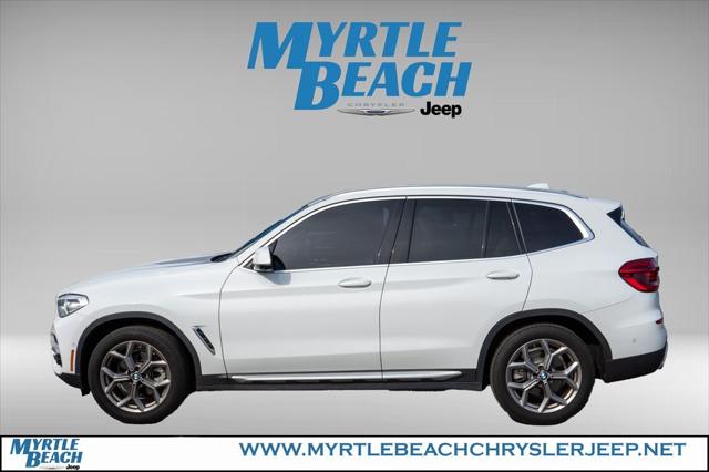 2021 BMW X3 sDrive30i