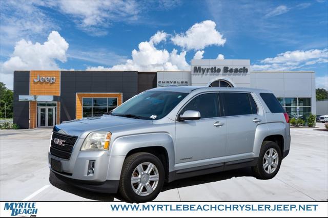 2015 GMC Terrain SLE-1