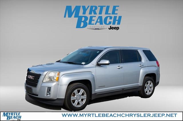 2015 GMC Terrain SLE-1