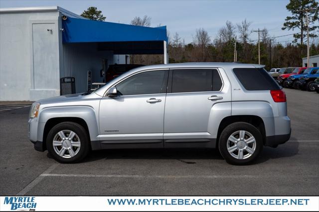 2015 GMC Terrain SLE-1