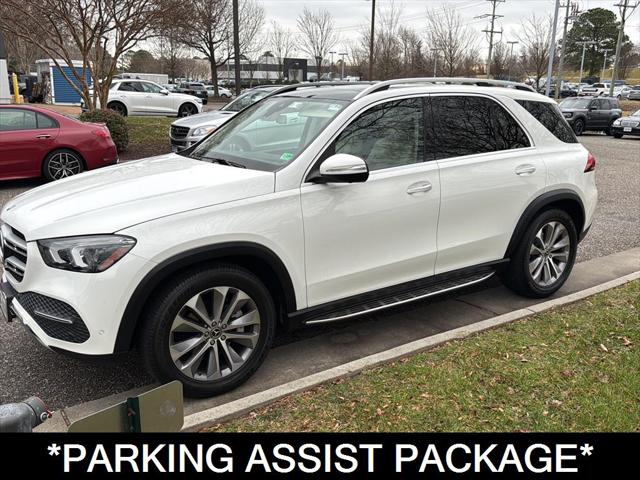 2020 Mercedes-Benz GLE 350 4MATIC 2020 Mercedes-Benz GLE 350 4MATIC