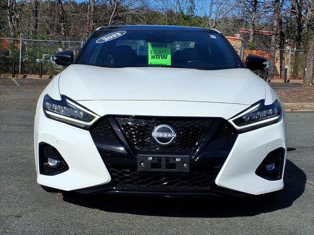 2023 Nissan Maxima SR Xtronic CVT