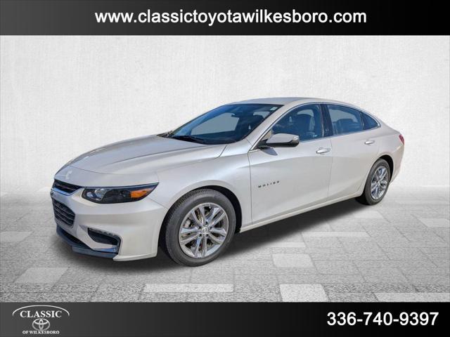 2017 Chevrolet Malibu 1LT 2017 Chevrolet Malibu 1LT