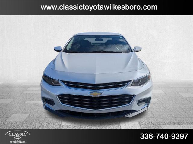 2017 Chevrolet Malibu 1LT 2017 Chevrolet Malibu 1LT