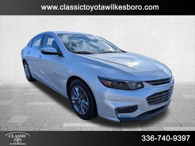 2017 Chevrolet Malibu 1LT 2017 Chevrolet Malibu 1LT