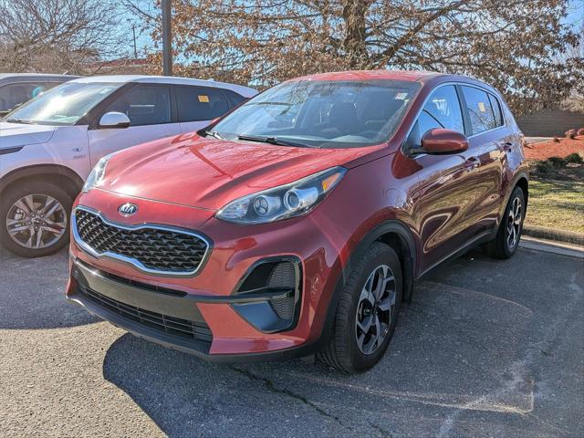 2021 Kia Sportage LX 2021 Kia Sportage LX