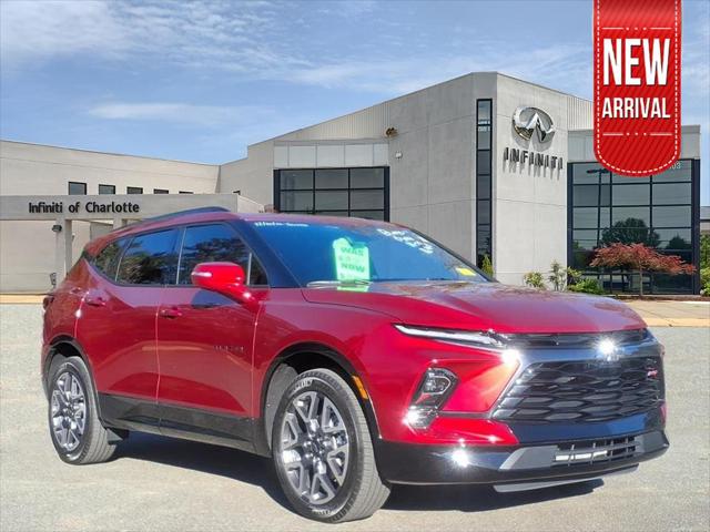 2025 Chevrolet Blazer FWD RS