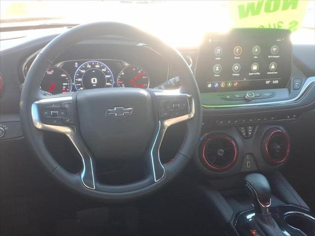 2025 Chevrolet Blazer FWD RS