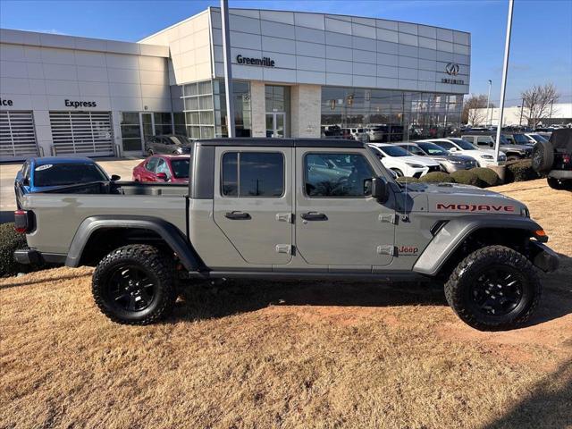 2023 Jeep Gladiator Mojave 4x4 2023 Jeep Gladiator Mojave 4x4