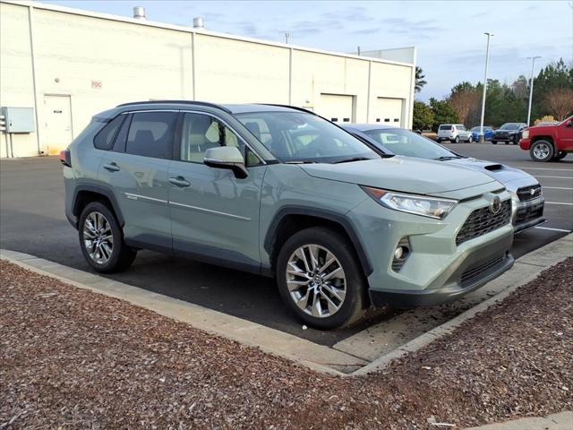 2019 Toyota RAV4 XLE Premium 2019 Toyota RAV4 XLE Premium
