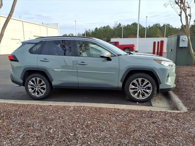 2019 Toyota RAV4 XLE Premium 2019 Toyota RAV4 XLE Premium