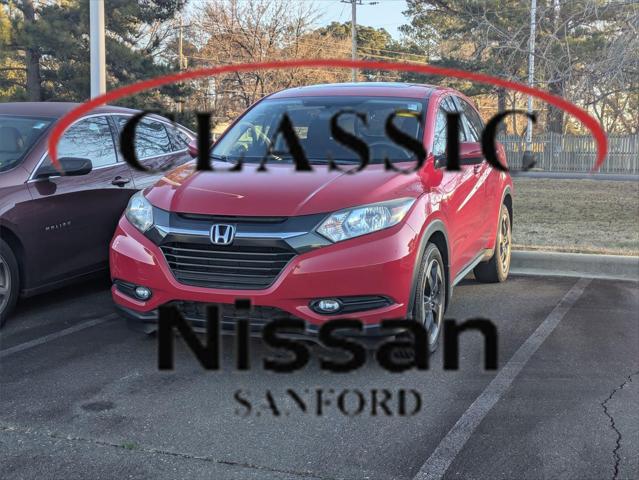 2018 Honda HR-V EX 2018 Honda HR-V EX