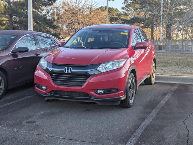 2018 Honda HR-V EX 2018 Honda HR-V EX