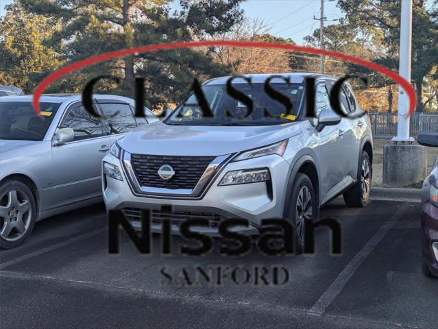 2023 Nissan Rogue SV Intelligent AWD
