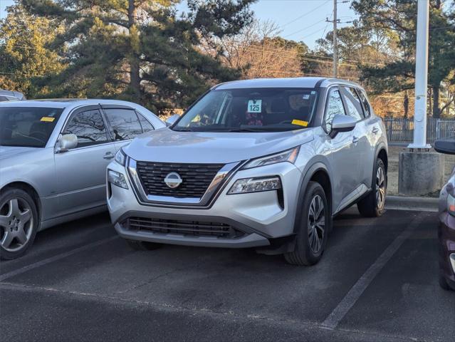 2023 Nissan Rogue SV Intelligent AWD