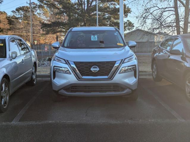 2023 Nissan Rogue SV Intelligent AWD