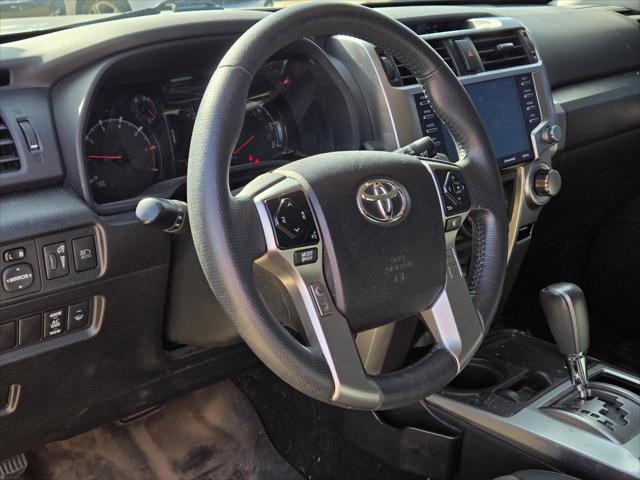 2022 Toyota 4Runner SR5 Premium 2022 Toyota 4Runner SR5 Premium