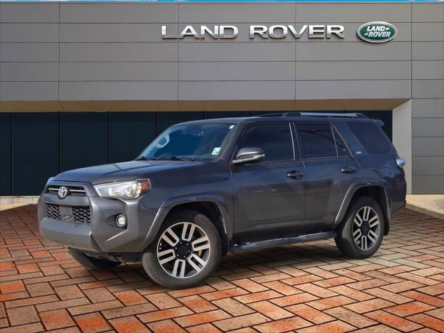2022 Toyota 4Runner SR5 Premium 2022 Toyota 4Runner SR5 Premium