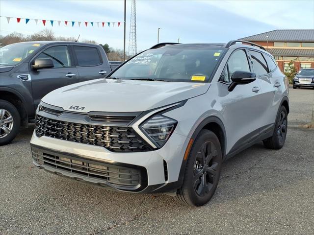 2025 Kia Sportage X-Line