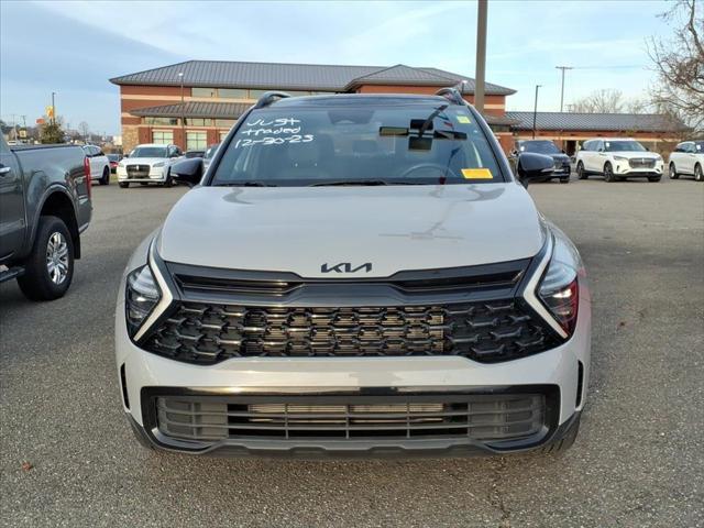 2025 Kia Sportage X-Line