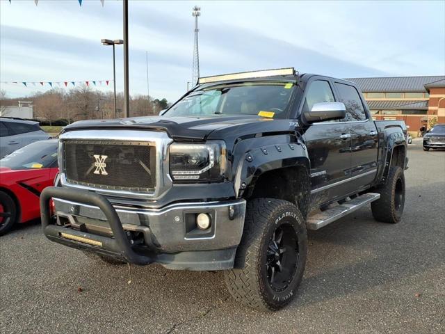 2014 GMC Sierra 1500 SLT 2014 GMC Sierra 1500 SLT