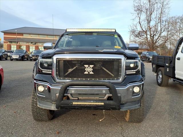 2014 GMC Sierra 1500 SLT 2014 GMC Sierra 1500 SLT