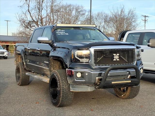 2014 GMC Sierra 1500 SLT 2014 GMC Sierra 1500 SLT