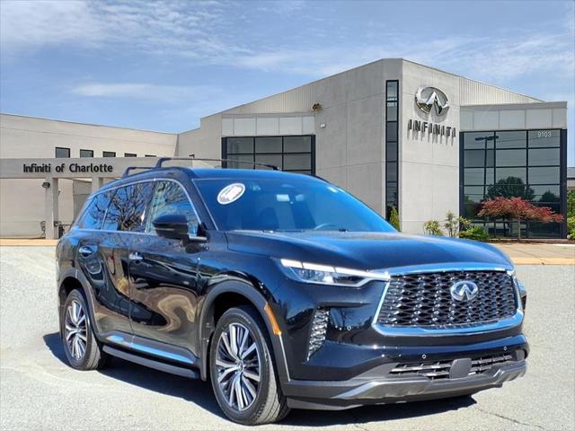 2025 INFINITI QX60 AUTOGRAPH AWD