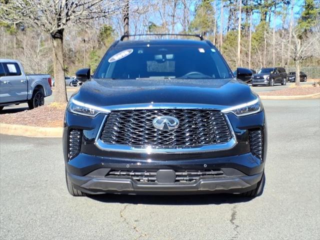 2025 INFINITI QX60 AUTOGRAPH AWD