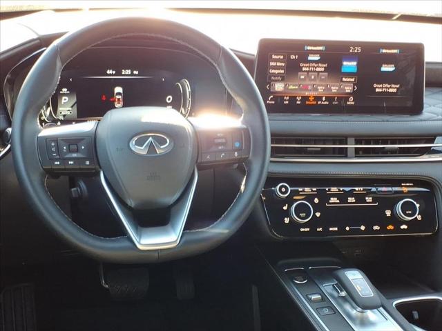 2025 INFINITI QX60 AUTOGRAPH AWD