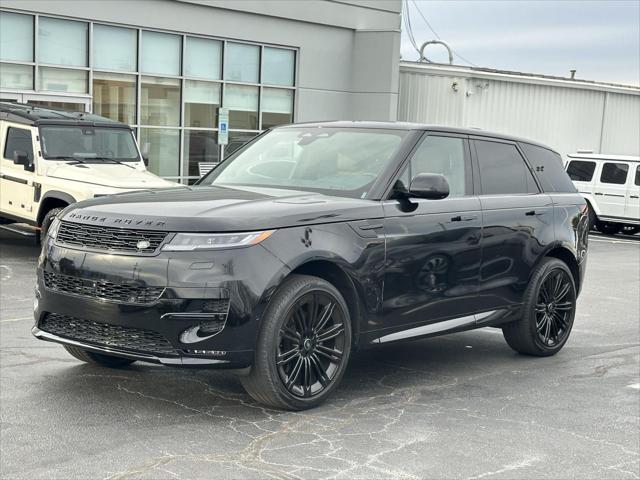 2024 Land Rover Range Rover Sport Dynamic SE