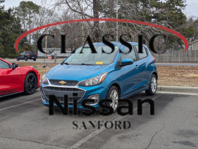2019 Chevrolet Spark 1LT CVT
