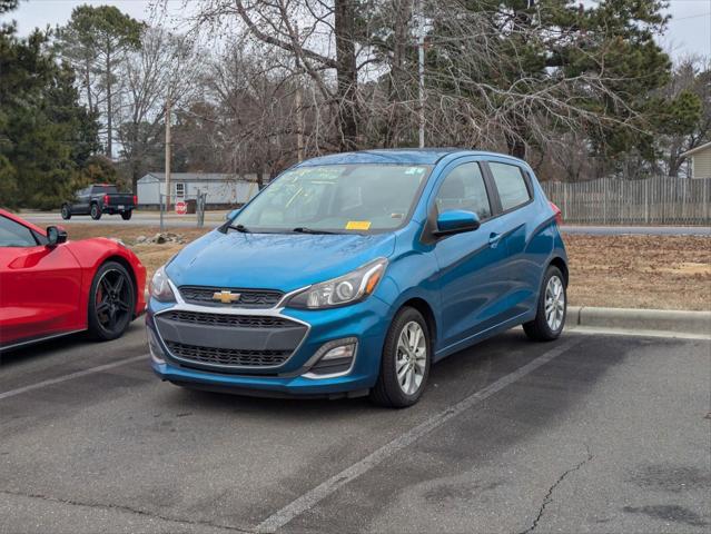 2019 Chevrolet Spark 1LT CVT