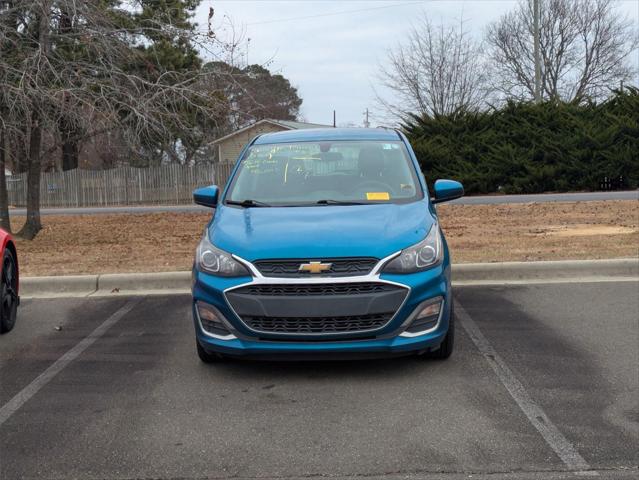 2019 Chevrolet Spark 1LT CVT