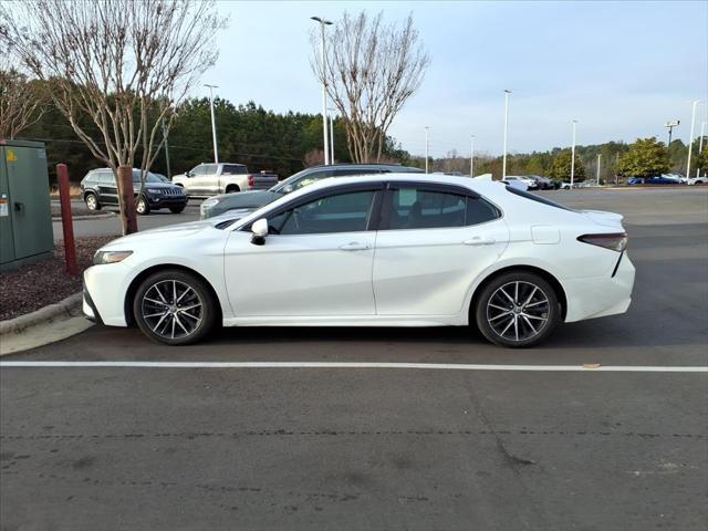 2021 Toyota Camry SE 2021 Toyota Camry SE