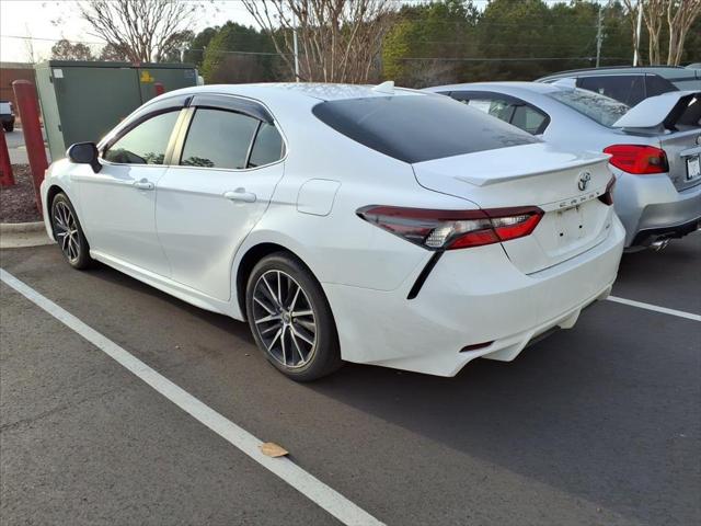 2021 Toyota Camry SE 2021 Toyota Camry SE