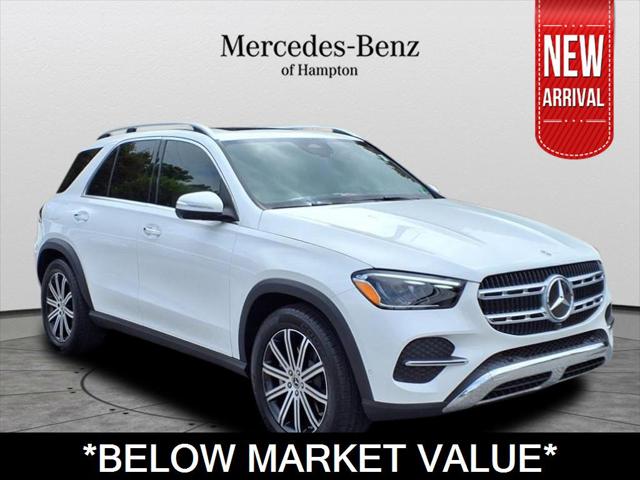 2026 Mercedes-Benz GLE 350 GLE 350 2026 Mercedes-Benz GLE 350 GLE 350