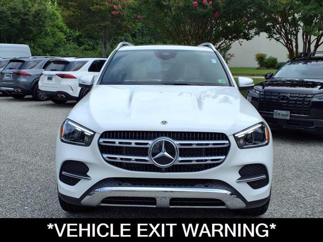 2026 Mercedes-Benz GLE 350 GLE 350 2026 Mercedes-Benz GLE 350 GLE 350